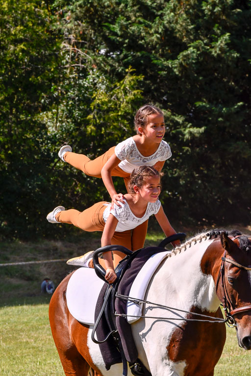 Goldene Schärpe Ponys in Hohenberg Krusemark 2024 | 14072024 Ehrungen_390 