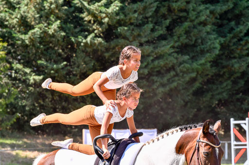 Goldene Schärpe Ponys in Hohenberg Krusemark 2024 | 14072024 Ehrungen_391 