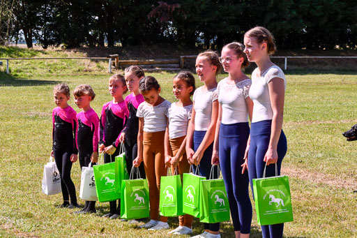 Goldene Schärpe Ponys in Hohenberg Krusemark 2024 | 14072024 Ehrungen_399 