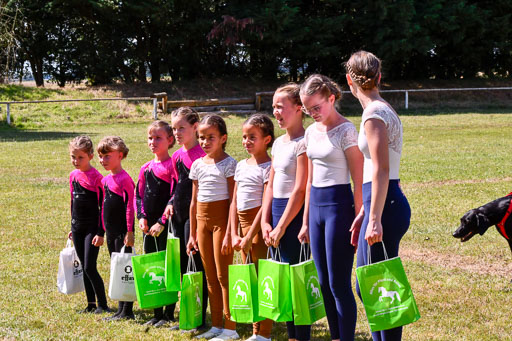 Goldene Schärpe Ponys in Hohenberg Krusemark 2024 | 14072024 Ehrungen_400 