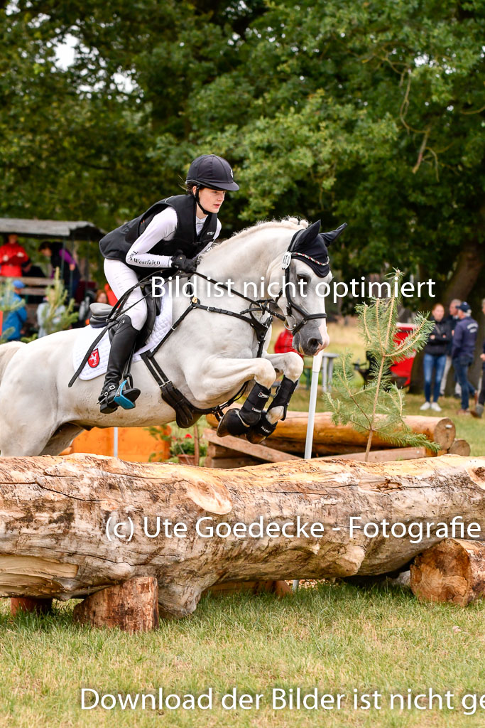 Goldene Schärpe Ponys in Hohenberg Krusemark 2024 | 13072024 Gelände 1 Abt_058