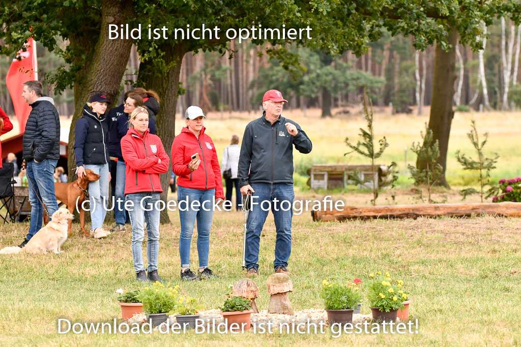 Goldene Schärpe Ponys in Hohenberg Krusemark 2024 | 13072024 Gelände 1 Abt_526