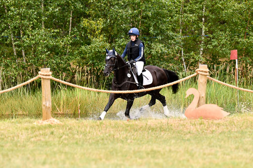 Goldene Schärpe Ponys in Hohenberg Krusemark 2024 | 13072024 Gelände 1 Abt_005 