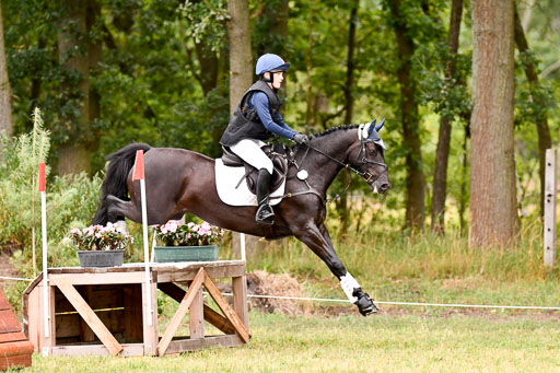 Goldene Schärpe Ponys in Hohenberg Krusemark 2024 | 13072024 Gelände 1 Abt_008 