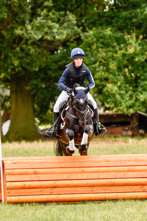 Goldene Schärpe Ponys in Hohenberg Krusemark 2024 | 13072024 Gelände 1 Abt_009 