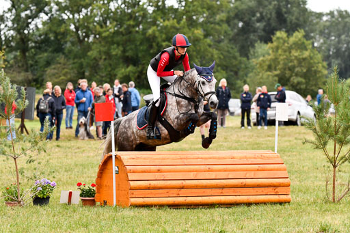 Goldene Schärpe Ponys in Hohenberg Krusemark 2024 | 13072024 Gelände 1 Abt_023 