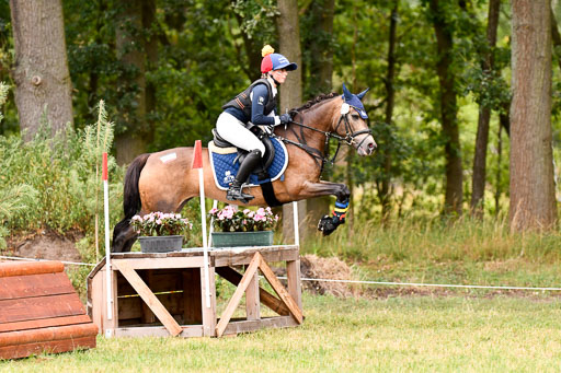 Goldene Schärpe Ponys in Hohenberg Krusemark 2024 | 13072024 Gelände 1 Abt_036 