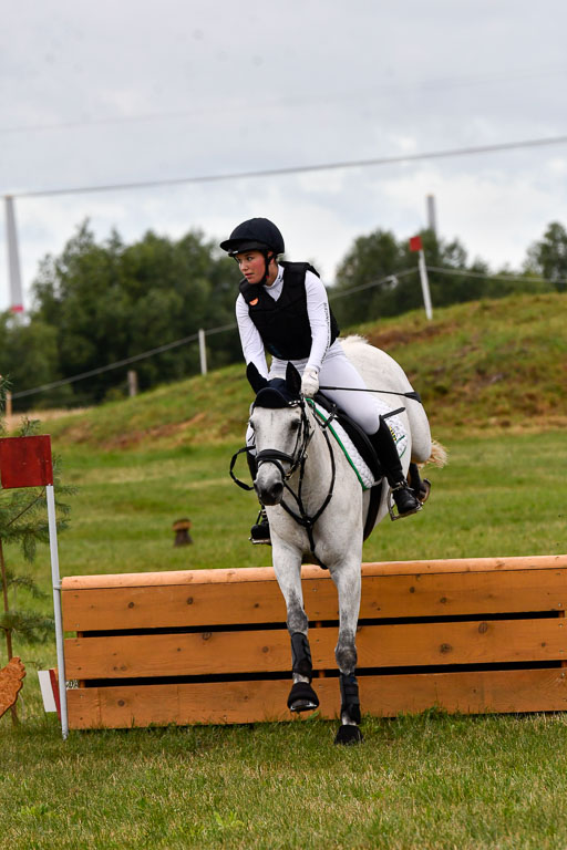 Goldene Schärpe Ponys in Hohenberg Krusemark 2024 | 13072024 Gelände 1 Abt_044 