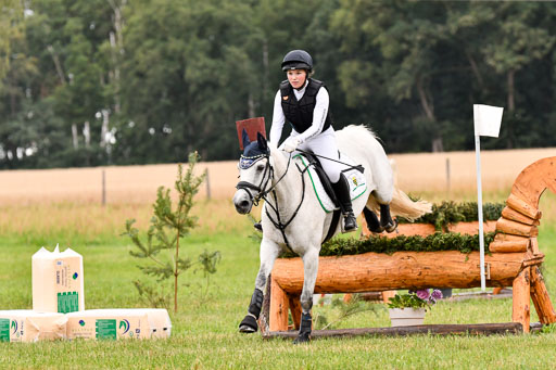 Goldene Schärpe Ponys in Hohenberg Krusemark 2024 | 13072024 Gelände 1 Abt_048 