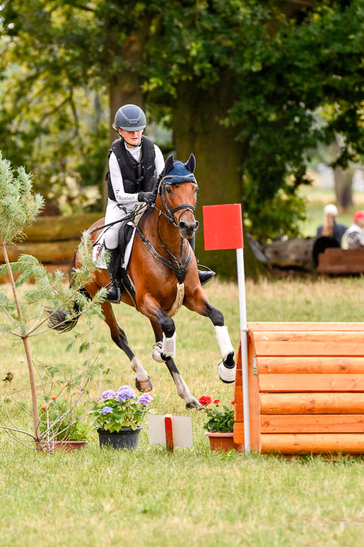 Goldene Schärpe Ponys in Hohenberg Krusemark 2024 | 13072024 Gelände 1 Abt_099 