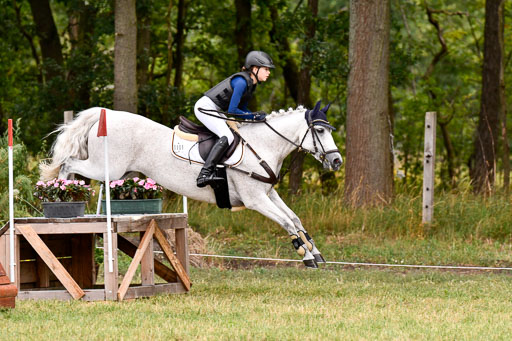 Goldene Schärpe Ponys in Hohenberg Krusemark 2024 | 13072024 Gelände 1 Abt_171 
