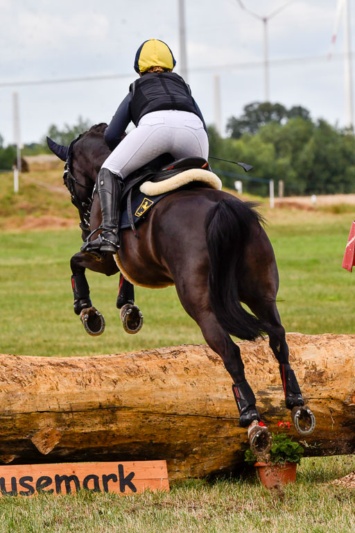 Goldene Schärpe Ponys in Hohenberg Krusemark 2024 | 13072024 Gelände 1 Abt_188 