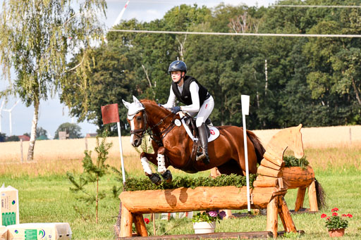 Goldene Schärpe Ponys in Hohenberg Krusemark 2024 | 13072024 Gelände 1 Abt_249 