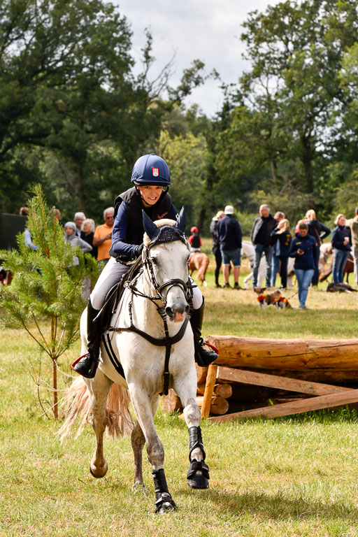 Goldene Schärpe Ponys in Hohenberg Krusemark 2024 | 13072024 Gelände 1 Abt_367 