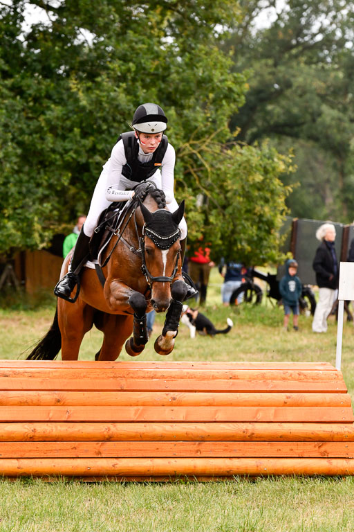 Goldene Schärpe Ponys in Hohenberg Krusemark 2024 | 13072024 Gelände 1 Abt_487 