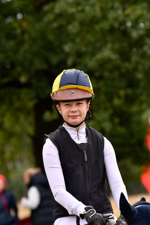 Goldene Schärpe Ponys in Hohenberg Krusemark 2024 | 13072024 Gelände 1 Abt_574 