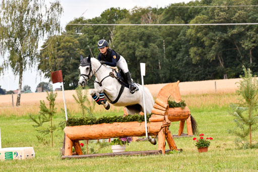 Goldene Schärpe Ponys in Hohenberg Krusemark 2024 | 13072024 Gelände 1 Abt_591 