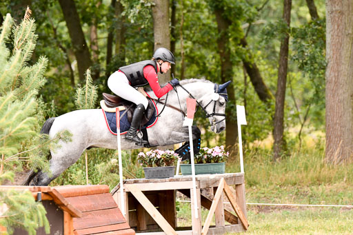 Goldene Schärpe Ponys in Hohenberg Krusemark 2024 | 13072024 Gelände 1 Abt_753 