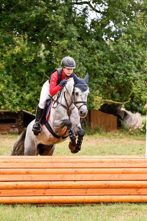 Goldene Schärpe Ponys in Hohenberg Krusemark 2024 | 13072024 Gelände 1 Abt_755 