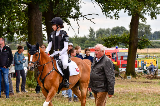 Goldene Schärpe Ponys in Hohenberg Krusemark 2024 | 13072024 Gelände 1 Abt_763 