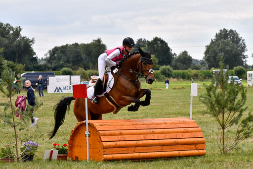 Goldene Schärpe Ponys in Hohenberg Krusemark 2024 | 13072024 Gelände 1 Abt_776 