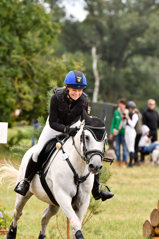 Goldene Schärpe Ponys in Hohenberg Krusemark 2024 | 13072024 Gelände 1 Abt_829 
