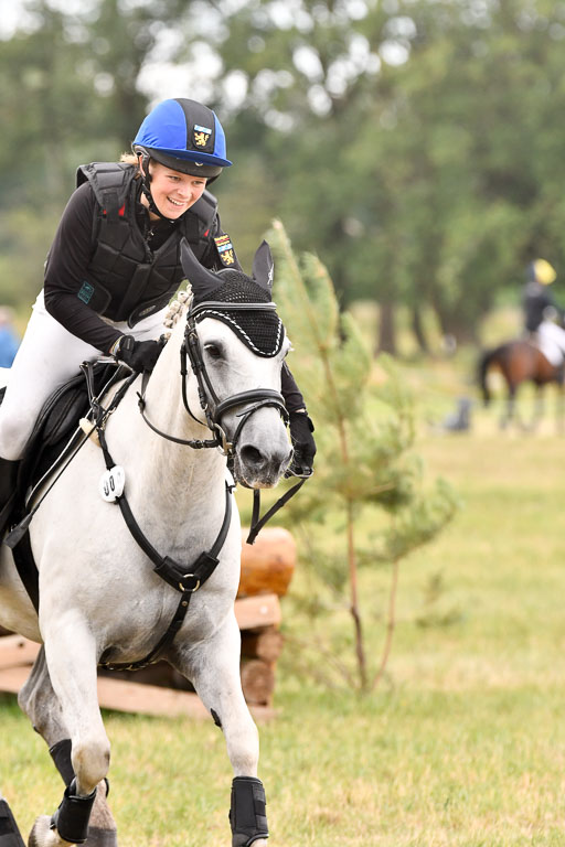 Goldene Schärpe Ponys in Hohenberg Krusemark 2024 | 13072024 Gelände 1 Abt_834 