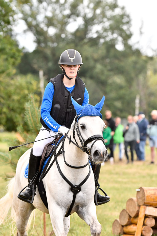 Goldene Schärpe Ponys in Hohenberg Krusemark 2024 | 13072024 Gelände 1 Abt_881 