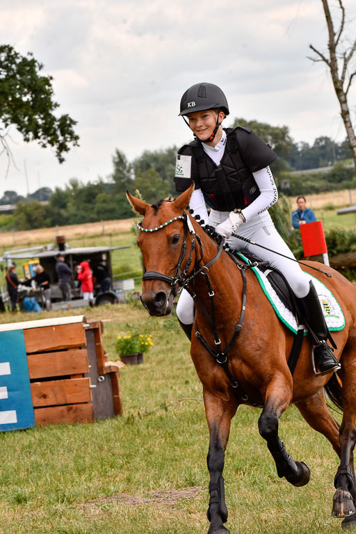 Goldene Schärpe Ponys in Hohenberg Krusemark 2024 | 13072024 Gelände 1 Abt_929 
