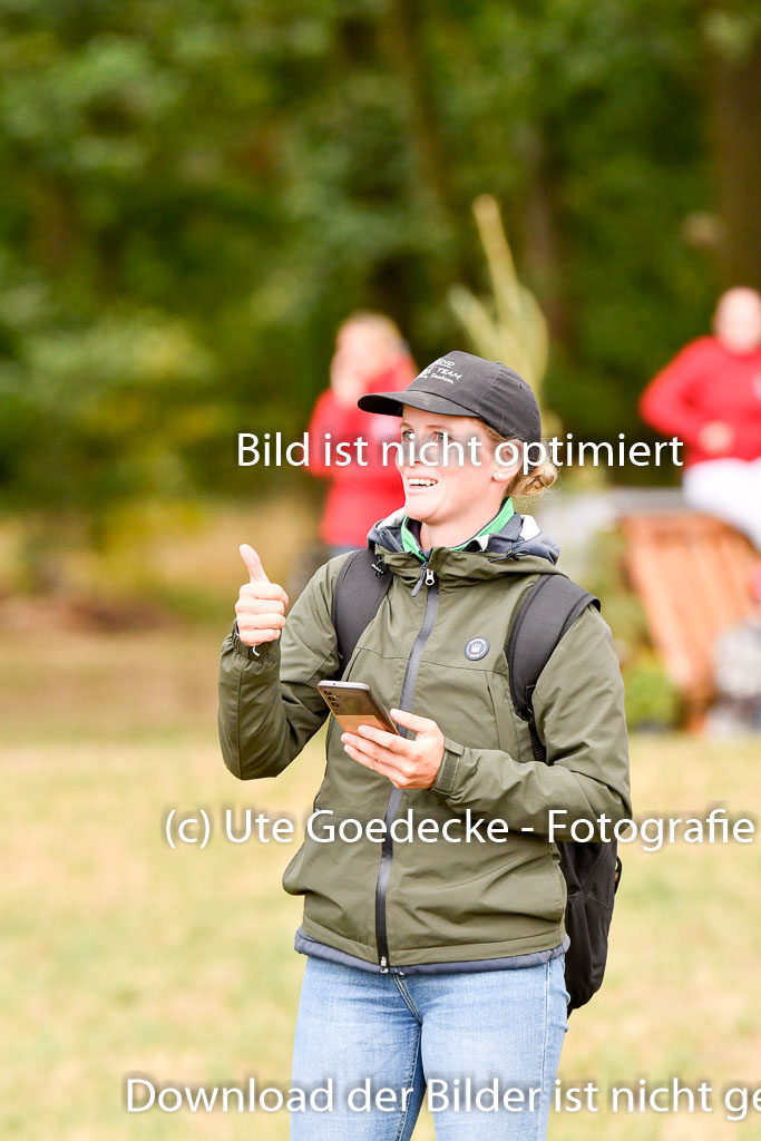 Goldene Schärpe Ponys in Hohenberg Krusemark 2024 | 13072024 Gelände_311