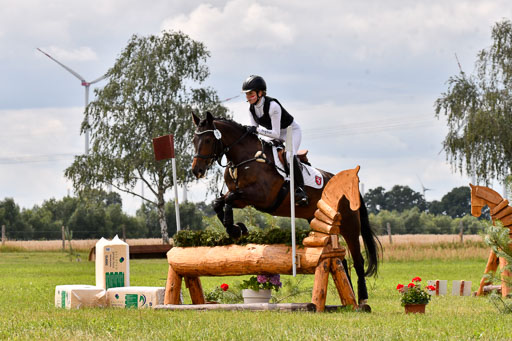 Goldene Schärpe Ponys in Hohenberg Krusemark 2024 | 13072024 Gelände_001 