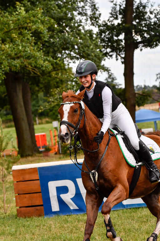 Goldene Schärpe Ponys in Hohenberg Krusemark 2024 | 13072024 Gelände_309 