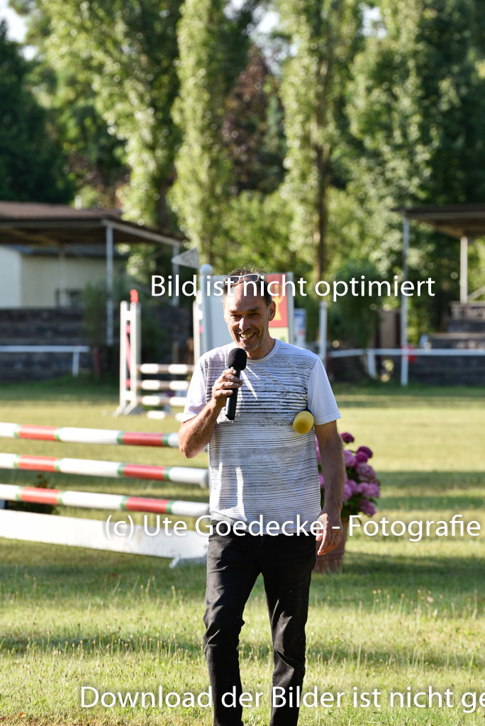Goldene Schärpe Ponys in Hohenberg Krusemark 2024 | Impressionen GS Pony_017
