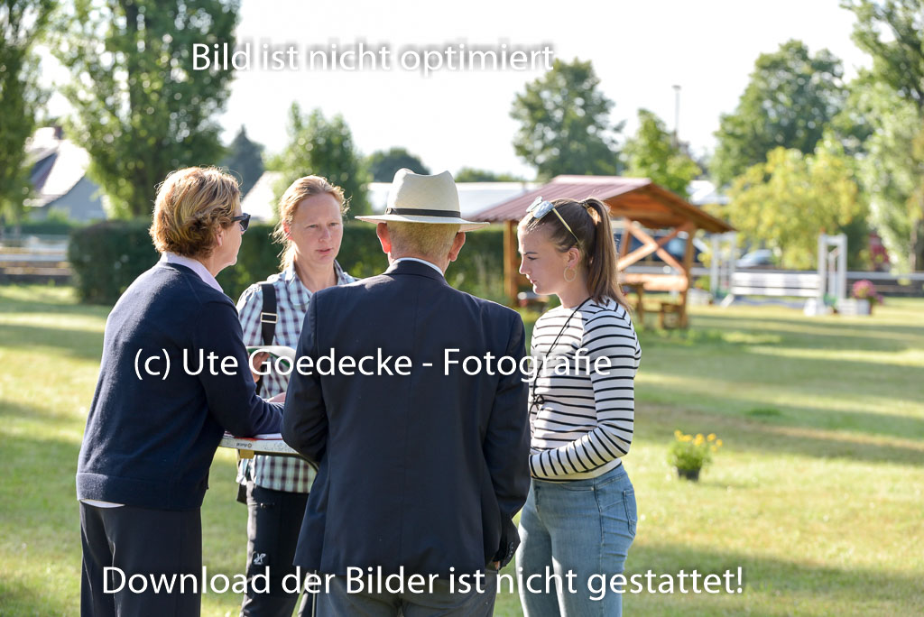 Goldene Schärpe Ponys in Hohenberg Krusemark 2024 | Impressionen GS Pony_024
