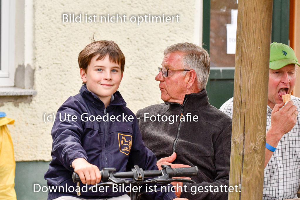 Goldene Schärpe Ponys in Hohenberg Krusemark 2024 | Impressionen GS Pony_086