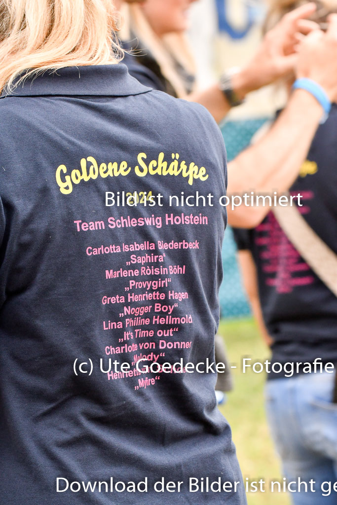 Goldene Schärpe Ponys in Hohenberg Krusemark 2024 | Impressionen GS Pony_127