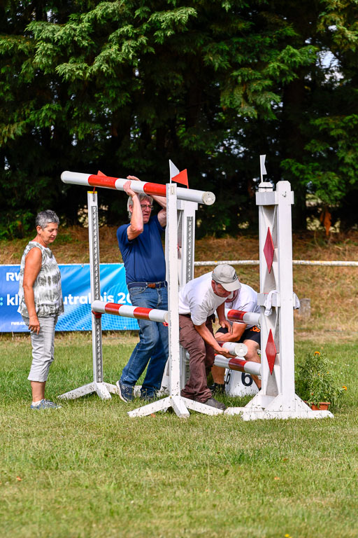 Goldene Schärpe Ponys in Hohenberg Krusemark 2024 | Impressionen  GS Pony_028 