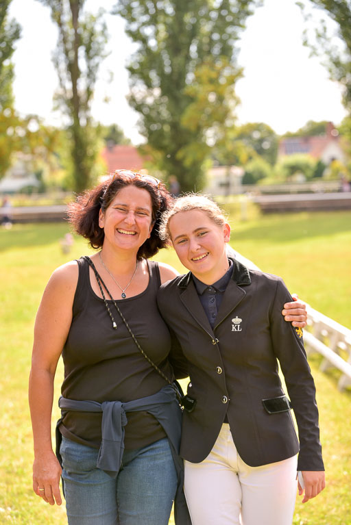 Goldene Schärpe Ponys in Hohenberg Krusemark 2024 | Impressionen  GS Pony_037 