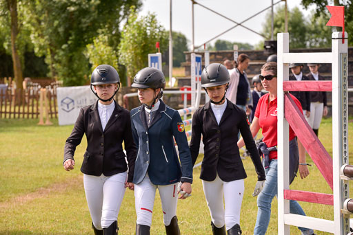 Goldene Schärpe Ponys in Hohenberg Krusemark 2024 | Impressionen  GS Pony_038 