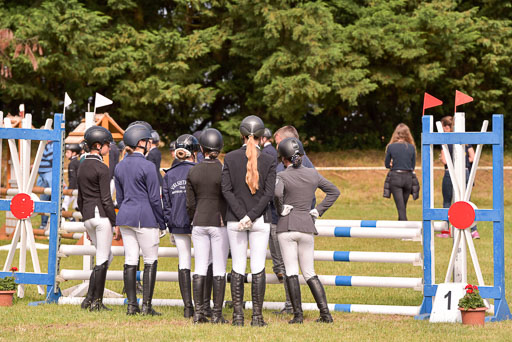 Goldene Schärpe Ponys in Hohenberg Krusemark 2024 | Impressionen  GS Pony_043 