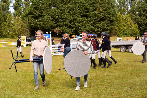 Goldene Schärpe Ponys in Hohenberg Krusemark 2024 | Impressionen  GS Pony_046 