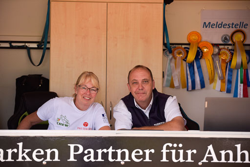 Goldene Schärpe Ponys in Hohenberg Krusemark 2024 | Impressionen  GS Pony_047 