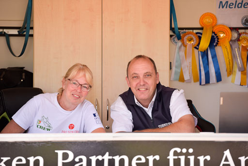 Goldene Schärpe Ponys in Hohenberg Krusemark 2024 | Impressionen  GS Pony_048 