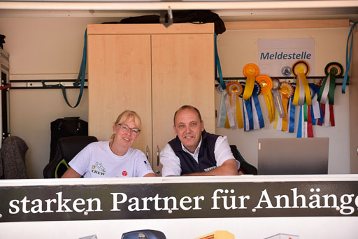 Goldene Schärpe Ponys in Hohenberg Krusemark 2024 | Impressionen  GS Pony_049 