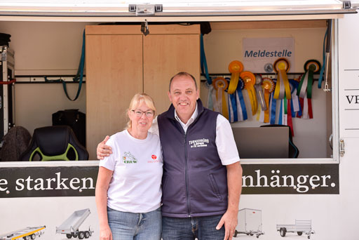 Goldene Schärpe Ponys in Hohenberg Krusemark 2024 | Impressionen  GS Pony_052 