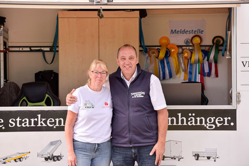 Goldene Schärpe Ponys in Hohenberg Krusemark 2024 | Impressionen  GS Pony_053 