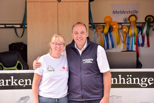 Goldene Schärpe Ponys in Hohenberg Krusemark 2024 | Impressionen  GS Pony_054 