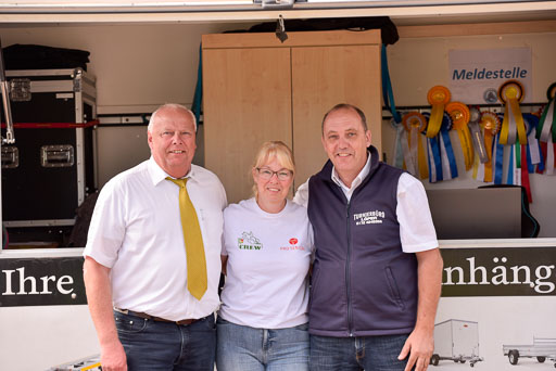 Goldene Schärpe Ponys in Hohenberg Krusemark 2024 | Impressionen  GS Pony_058 