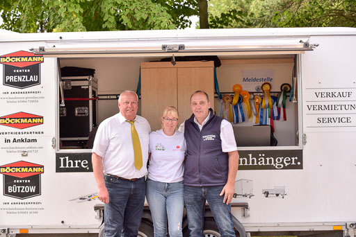 Goldene Schärpe Ponys in Hohenberg Krusemark 2024 | Impressionen  GS Pony_059 