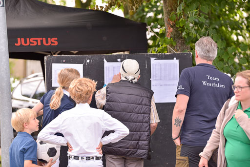 Goldene Schärpe Ponys in Hohenberg Krusemark 2024 | Impressionen  GS Pony_061 